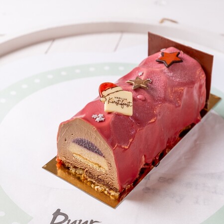 Bûche de Noël