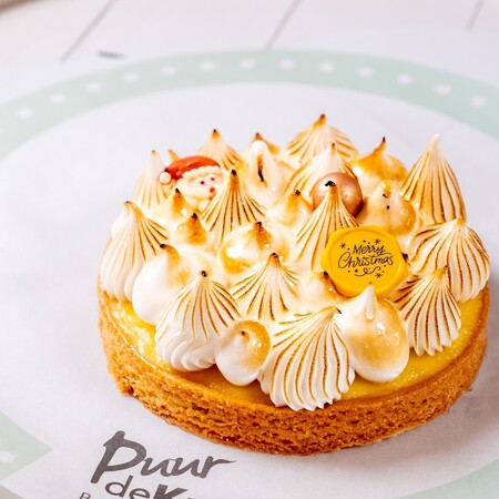 Lemon Pie (6 personen)