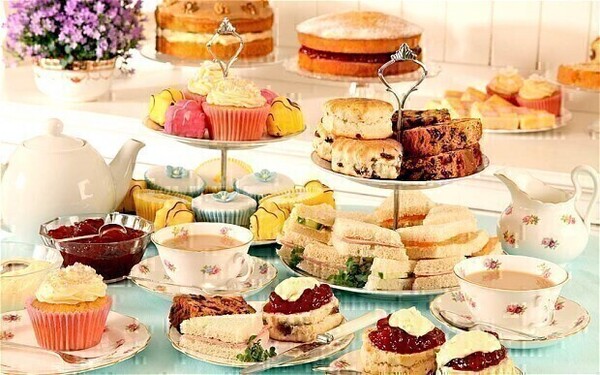  High Tea