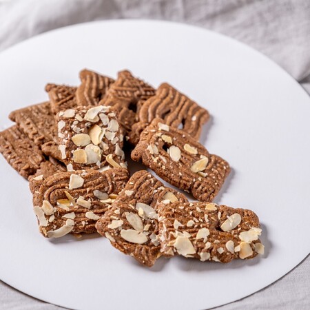 Roomboter Speculaas per pakje - zonder amandel