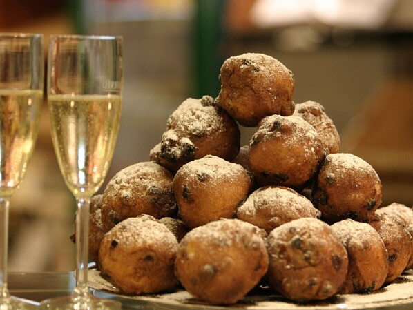 Oliebollen 